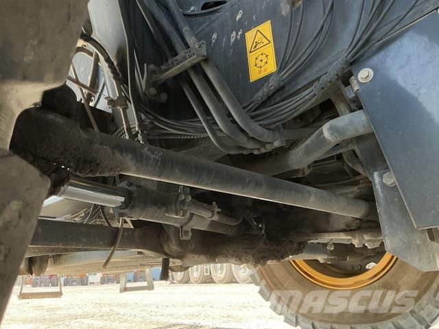 Komatsu HD325-7 Σπαστό Dump Truck ADT