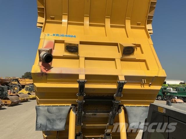Komatsu HD325-7 Σπαστό Dump Truck ADT
