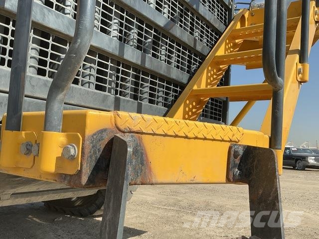 Komatsu HD325-7 Σπαστό Dump Truck ADT