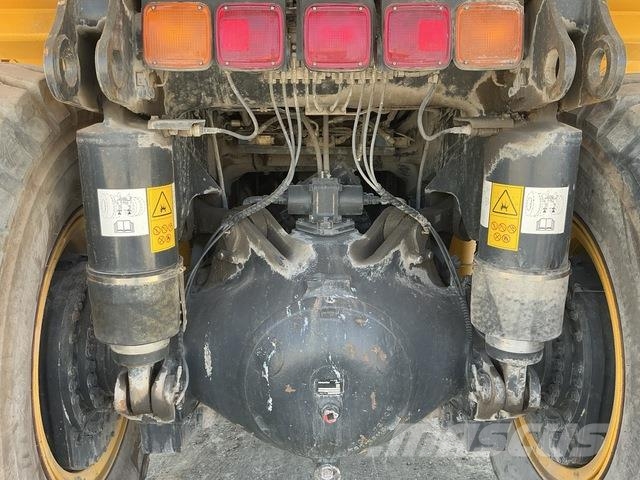 Komatsu HD325-7 Σπαστό Dump Truck ADT