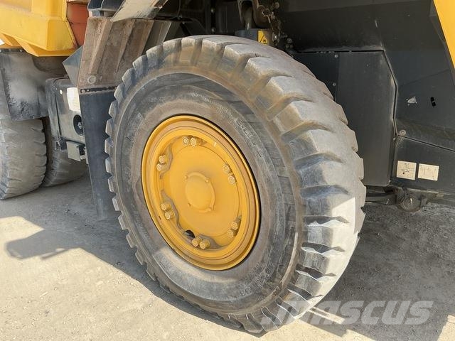 Komatsu HD325-7 Σπαστό Dump Truck ADT