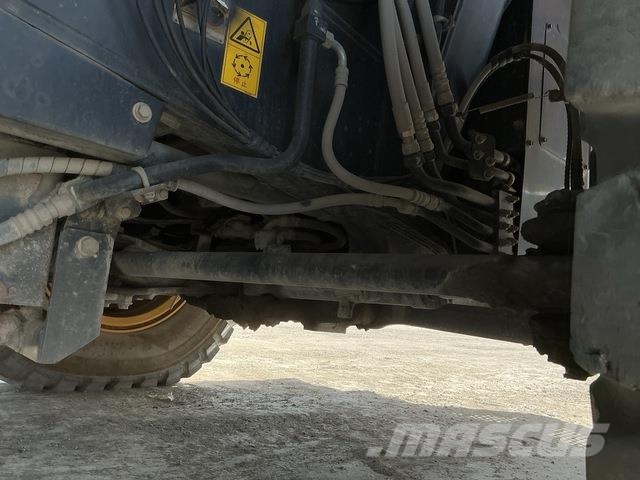 Komatsu HD325-7 Σπαστό Dump Truck ADT