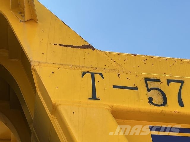 Komatsu HD325-7 Σπαστό Dump Truck ADT