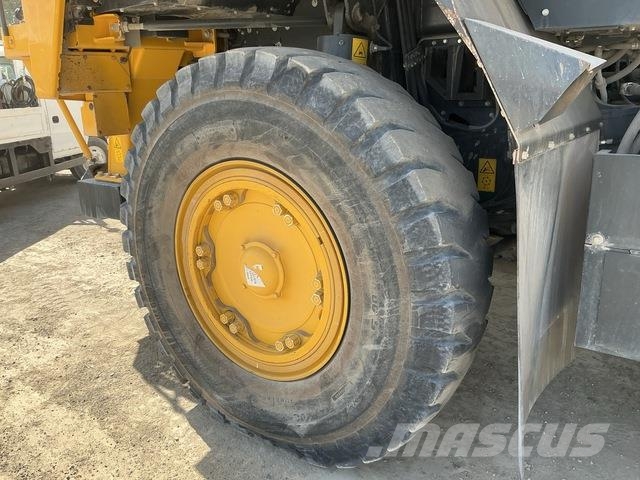 Komatsu HD325-7 Σπαστό Dump Truck ADT