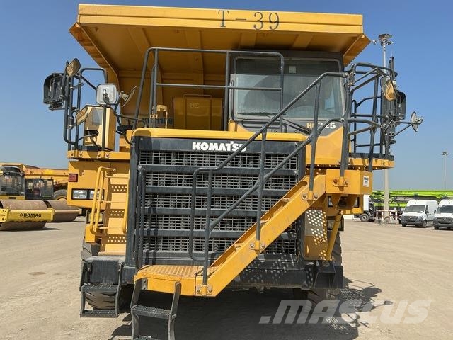 Komatsu HD325-7 Karjeriniai savivarčiai