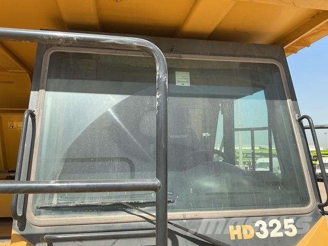 Komatsu HD325-7 Karjeriniai savivarčiai