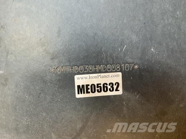 Komatsu HD325-7 Karjeriniai savivarčiai