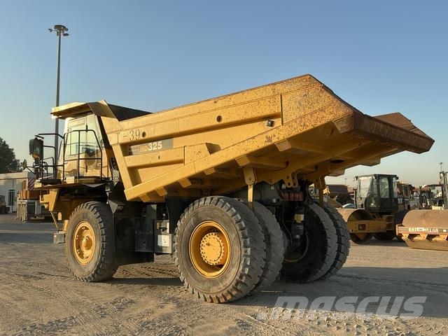 Komatsu HD325-7 Karjeriniai savivarčiai