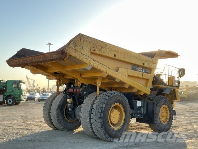 Komatsu HD325-7 Karjeriniai savivarčiai