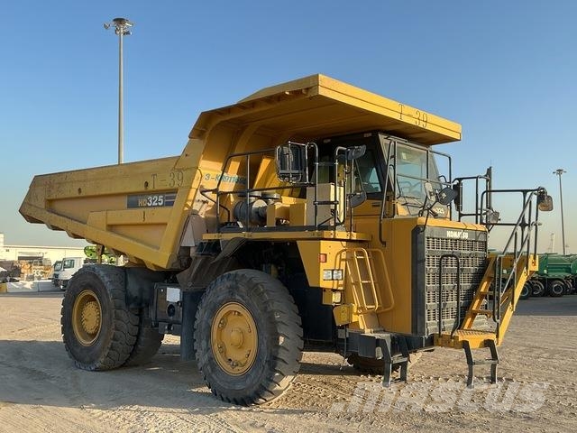 Komatsu HD325-7 Karjeriniai savivarčiai