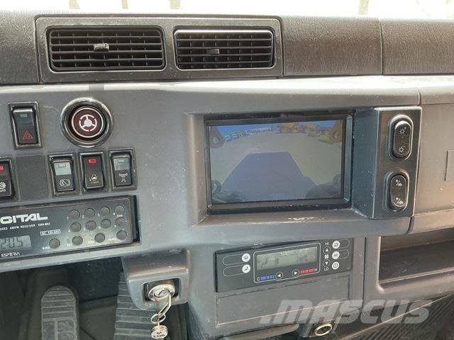 Komatsu HD325-7 Karjeriniai savivarčiai