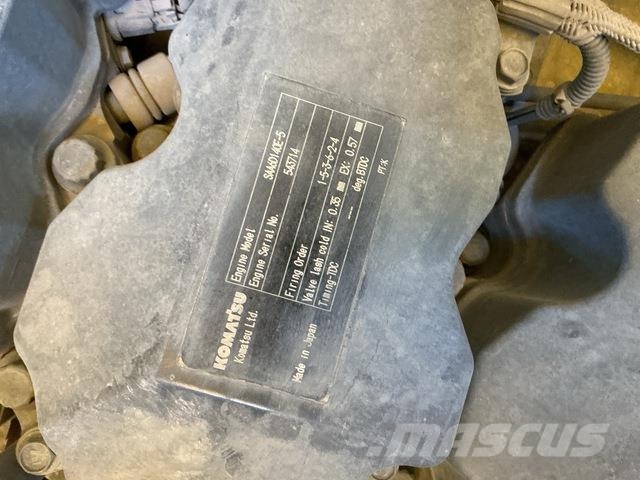 Komatsu HD325-7 Karjeriniai savivarčiai