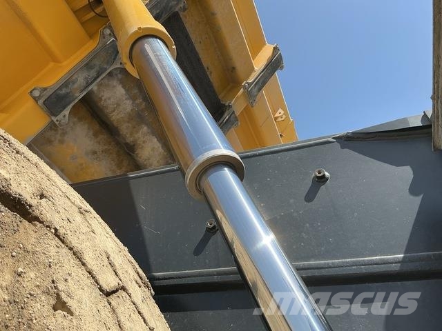 Komatsu HD325-7 Karjeriniai savivarčiai