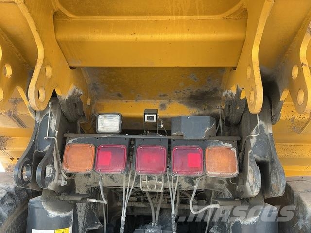 Komatsu HD325-7 Karjeriniai savivarčiai