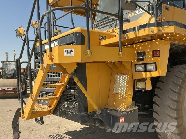 Komatsu HD325-7 Karjeriniai savivarčiai