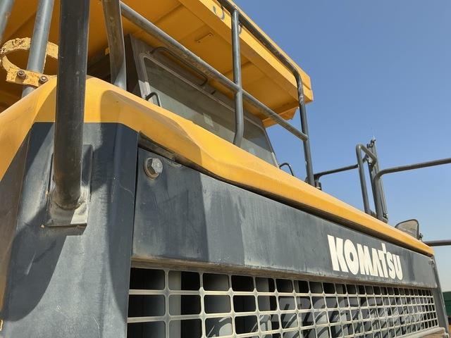 Komatsu HD325-7 Karjeriniai savivarčiai