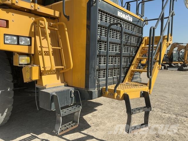 Komatsu HD325-7 Σπαστό Dump Truck ADT
