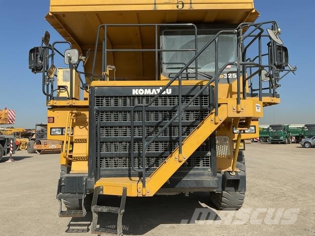 Komatsu HD325-7 Σπαστό Dump Truck ADT