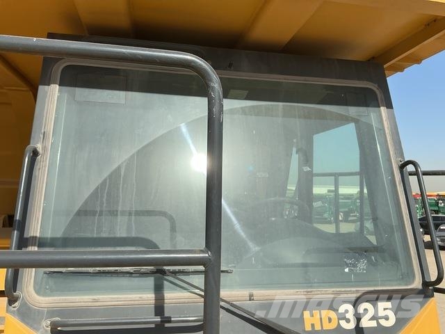 Komatsu HD325-7 Σπαστό Dump Truck ADT