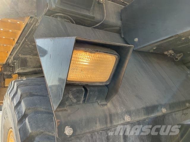 Komatsu HD325-7 Σπαστό Dump Truck ADT
