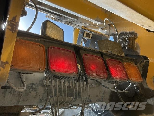 Komatsu HD325-7 Σπαστό Dump Truck ADT