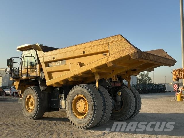 Komatsu HD325-7 Σπαστό Dump Truck ADT