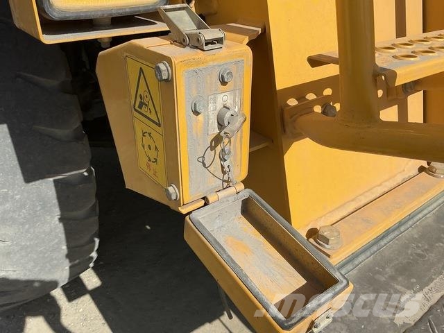 Komatsu HD325-7 Σπαστό Dump Truck ADT