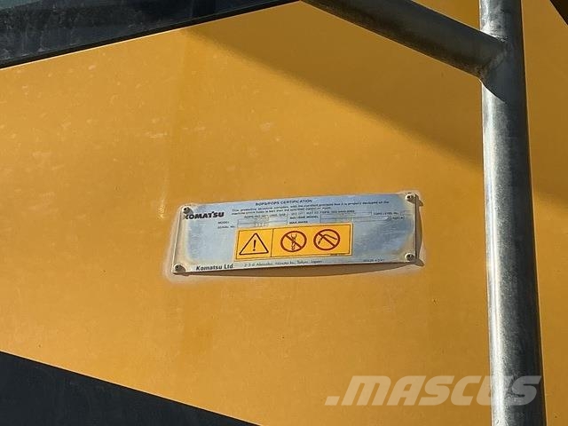 Komatsu HD325-7 Σπαστό Dump Truck ADT