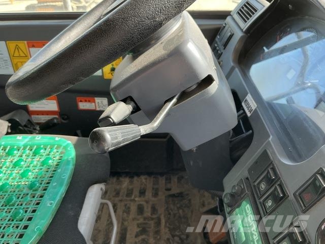 Komatsu HD325-7 Σπαστό Dump Truck ADT