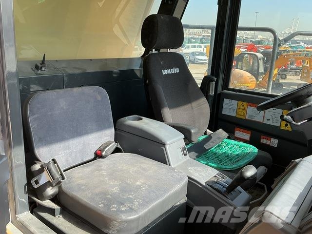 Komatsu HD325-7 Σπαστό Dump Truck ADT