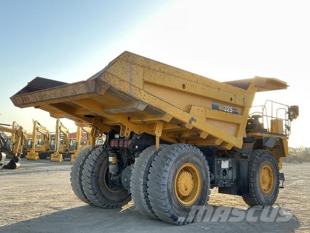 Komatsu HD325-7 Σπαστό Dump Truck ADT