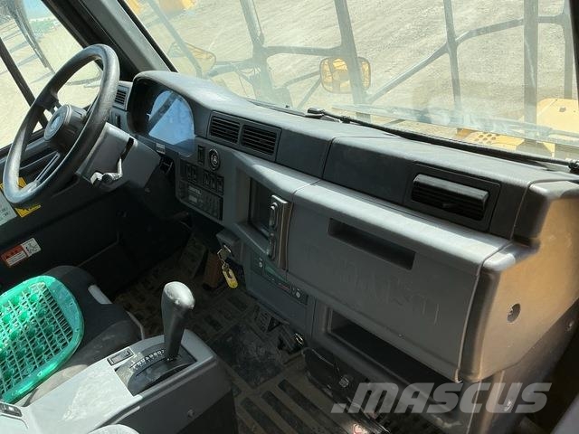 Komatsu HD325-7 Σπαστό Dump Truck ADT