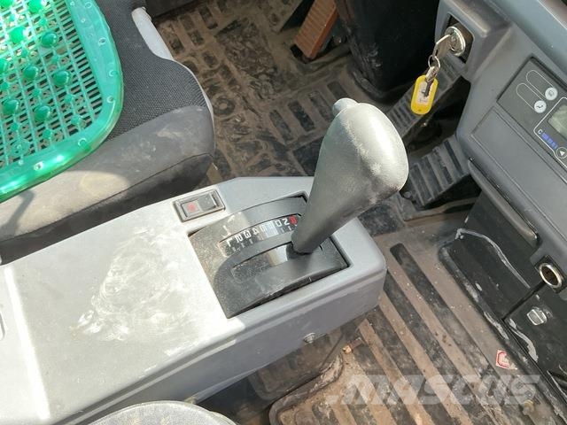 Komatsu HD325-7 Σπαστό Dump Truck ADT