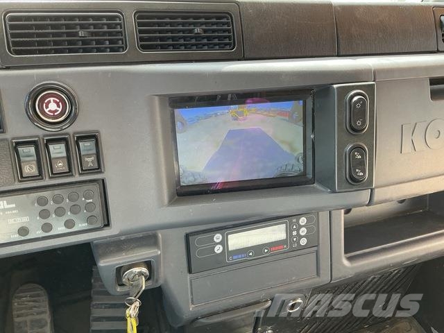 Komatsu HD325-7 Σπαστό Dump Truck ADT