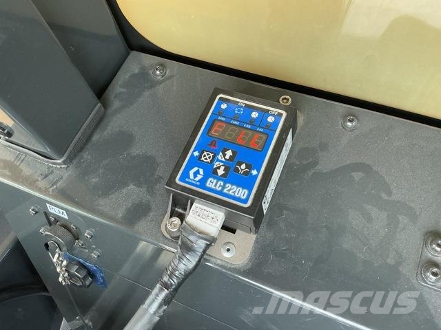 Komatsu HD325-7 Σπαστό Dump Truck ADT