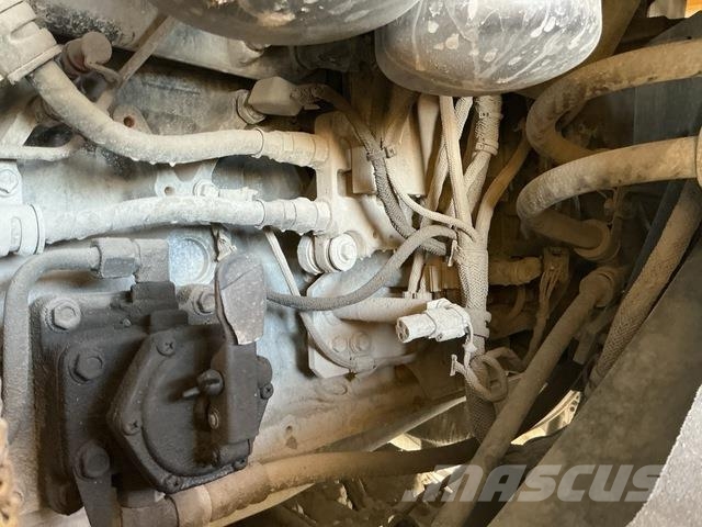 Komatsu HD325-7 Σπαστό Dump Truck ADT