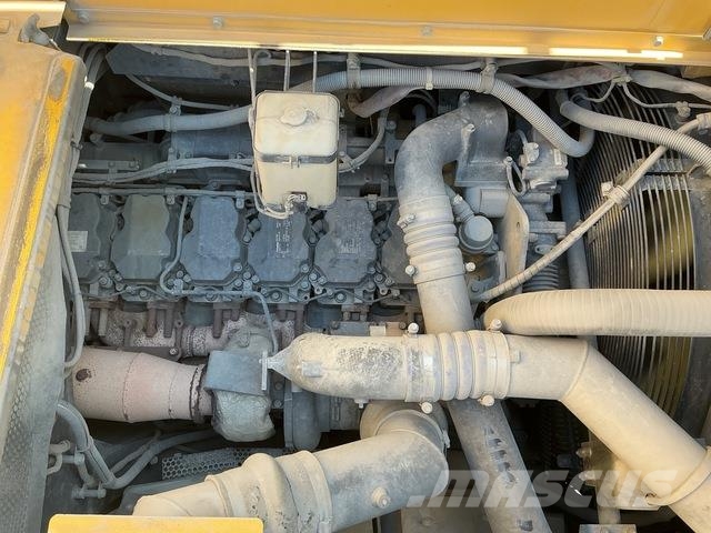 Komatsu HD325-7 Σπαστό Dump Truck ADT