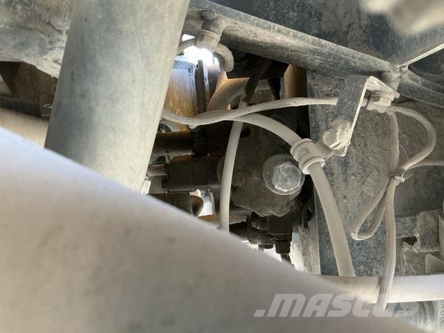 Komatsu HD325-7 Σπαστό Dump Truck ADT