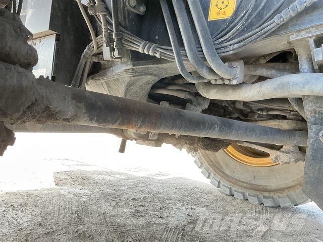 Komatsu HD325-7 Σπαστό Dump Truck ADT