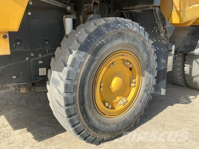 Komatsu HD325-7 Σπαστό Dump Truck ADT