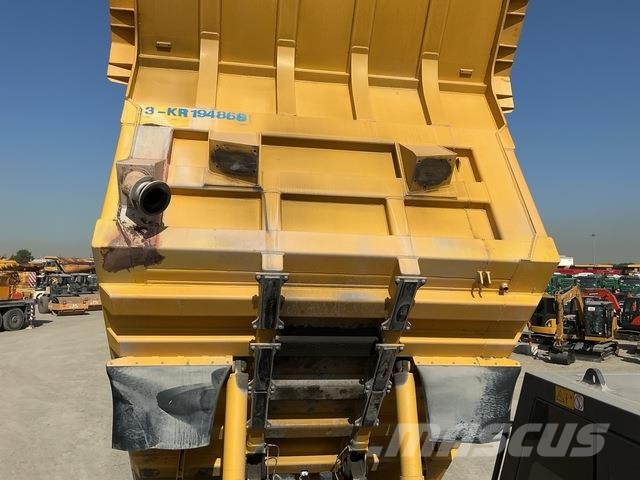 Komatsu HD325-7 Σπαστό Dump Truck ADT