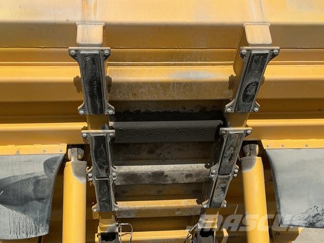 Komatsu HD325-7 Σπαστό Dump Truck ADT