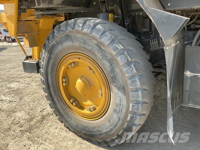 Komatsu HD325-7 Σπαστό Dump Truck ADT
