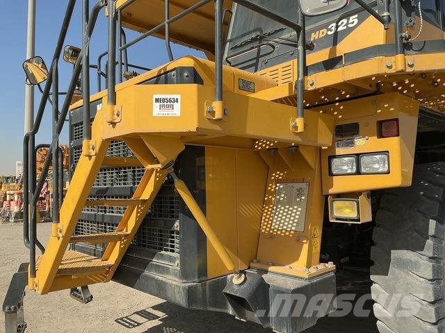 Komatsu HD325-7 Σπαστό Dump Truck ADT