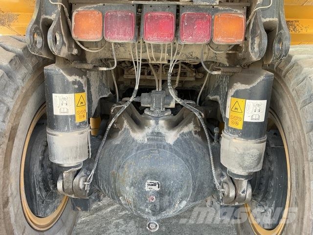 Komatsu HD325-7 Σπαστό Dump Truck ADT