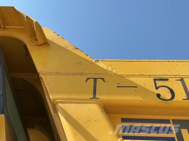 Komatsu HD325-7 Σπαστό Dump Truck ADT