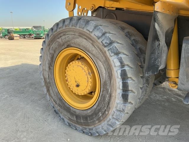Komatsu HD325-7 Σπαστό Dump Truck ADT