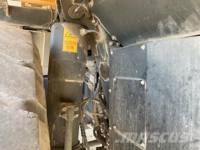 Komatsu HD325-7 Σπαστό Dump Truck ADT