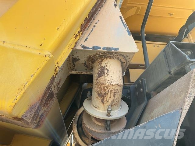 Komatsu HD325-7 Σπαστό Dump Truck ADT