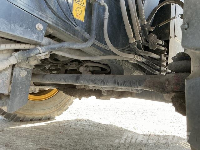 Komatsu HD325-7 Σπαστό Dump Truck ADT